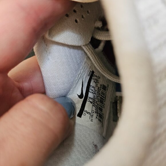 Nike Romaleos 3 Americana Team Red White Gym Blue - Picture 12 of 13